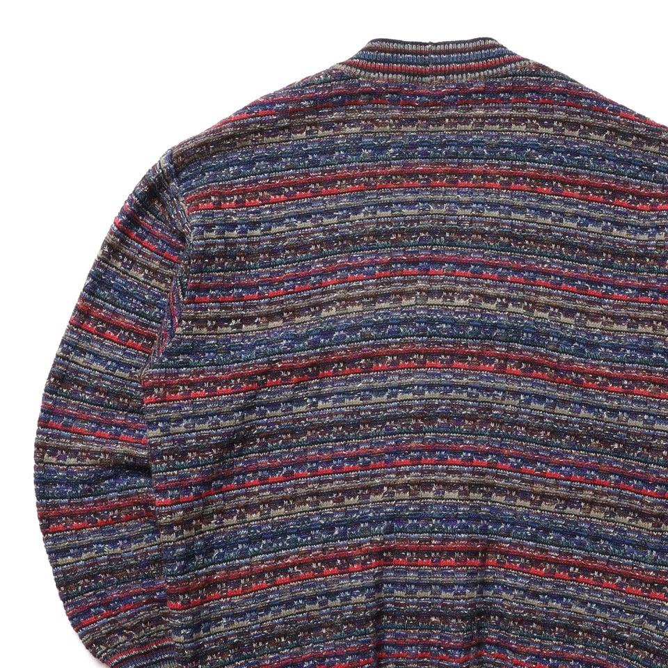 미쏘니 스포츠 Missoni Sport Fairisle Cardigan 6