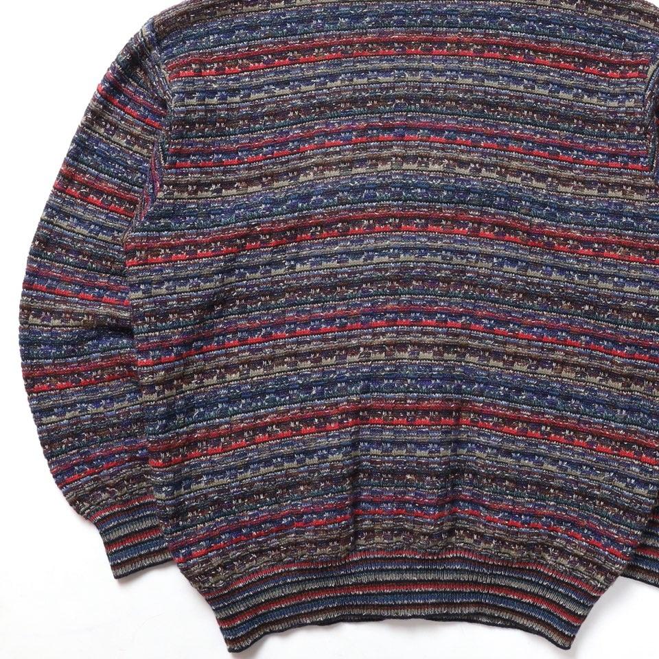 미쏘니 스포츠 Missoni Sport Fairisle Cardigan 7