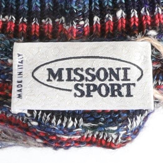 미쏘니 스포츠 Missoni Sport Fairisle Cardigan 8