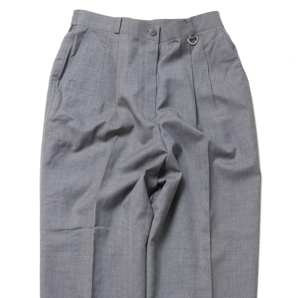 크리스찬 디올 Christian Dior Wool Pants 3