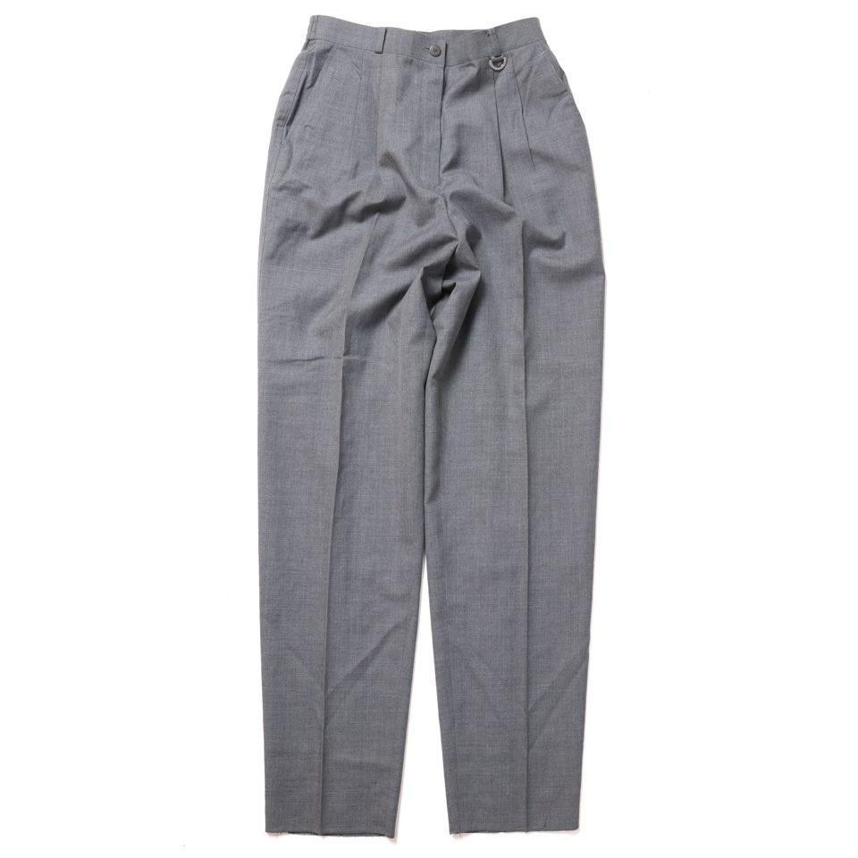 크리스찬 디올 Christian Dior Wool Pants 2