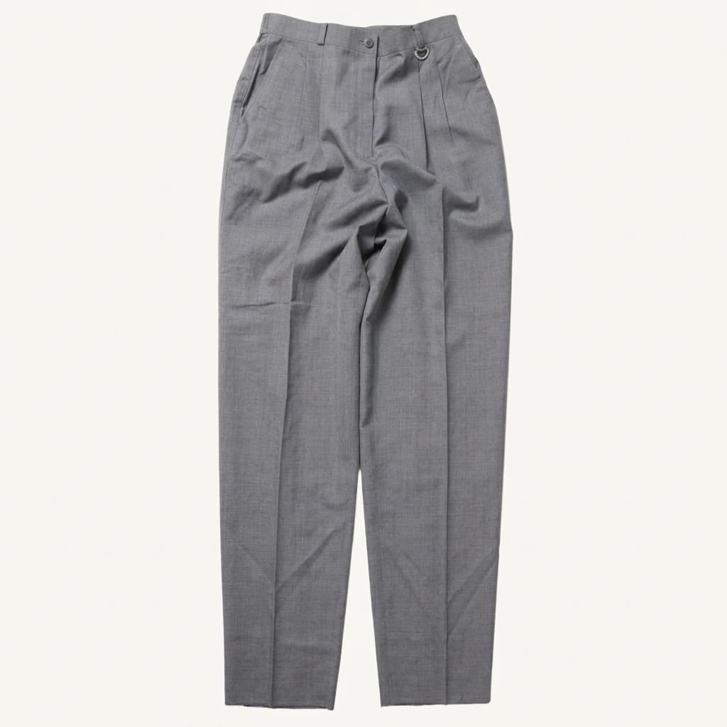 크리스찬 디올 Christian Dior Wool Pants 1