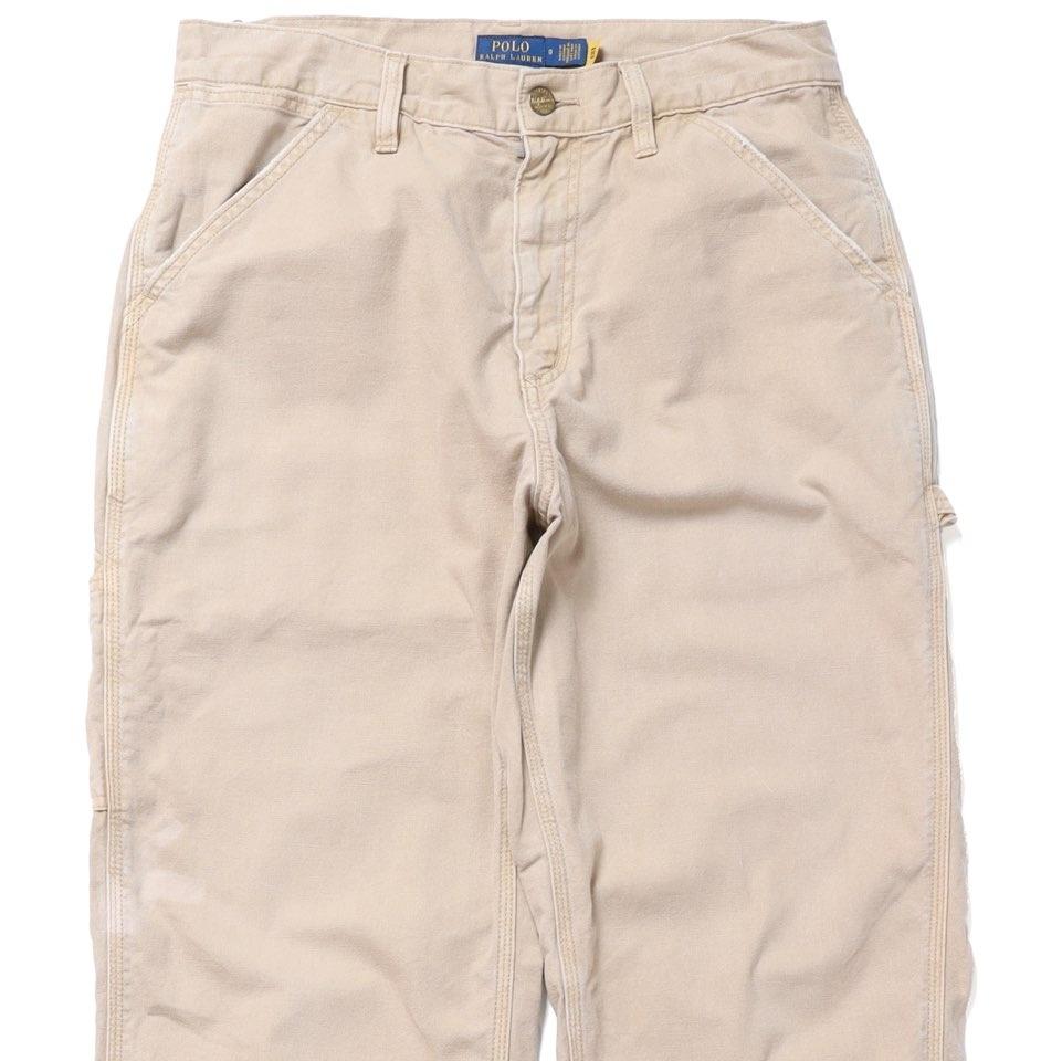 폴로 랄프로렌 Polo by Ralph Lauren Cotton Pants 3