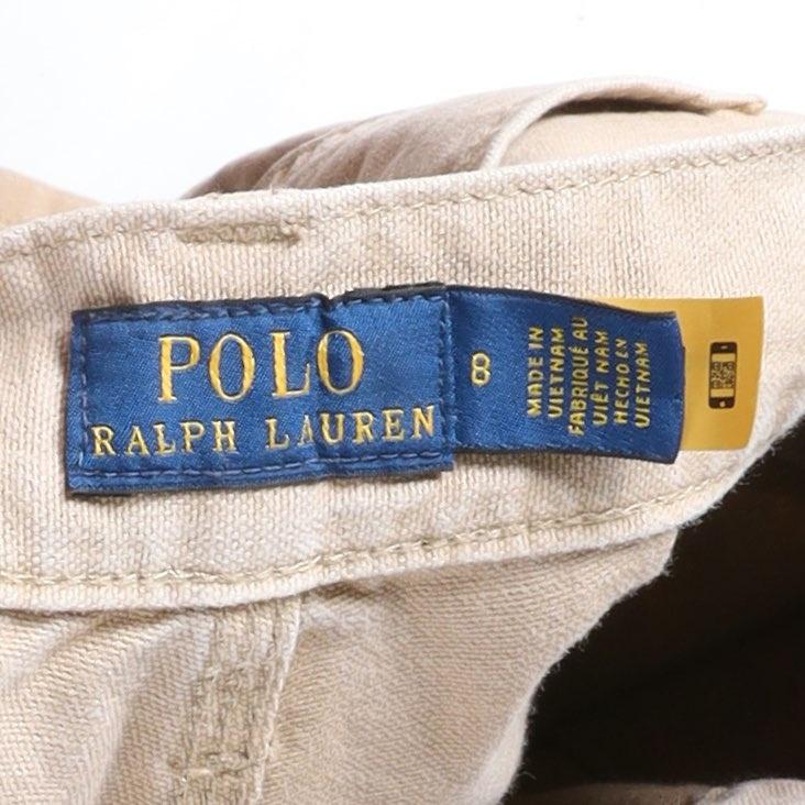 폴로 랄프로렌 Polo by Ralph Lauren Cotton Pants 9