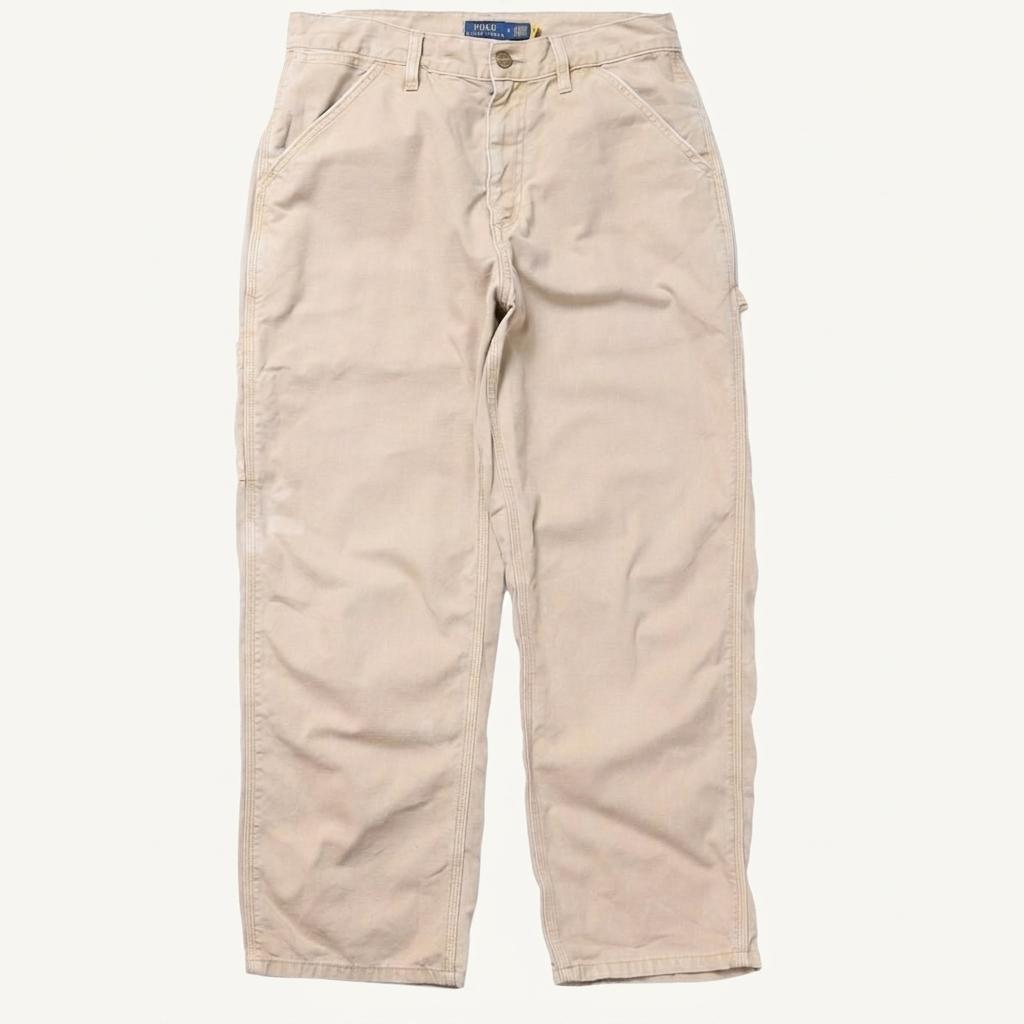 폴로 랄프로렌 Polo by Ralph Lauren Cotton Pants 1