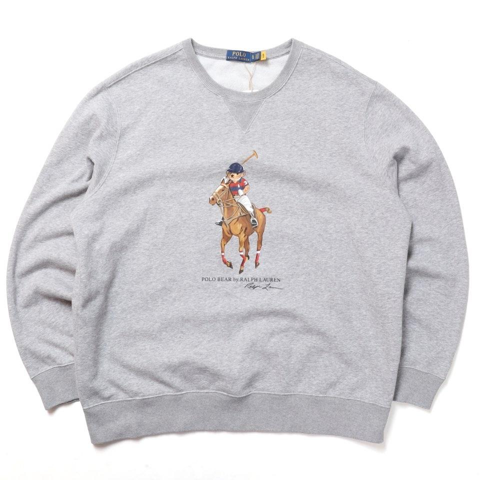 폴로 랄프로렌 Polo by Ralph Lauren Polo Bear Sweatshirt 2