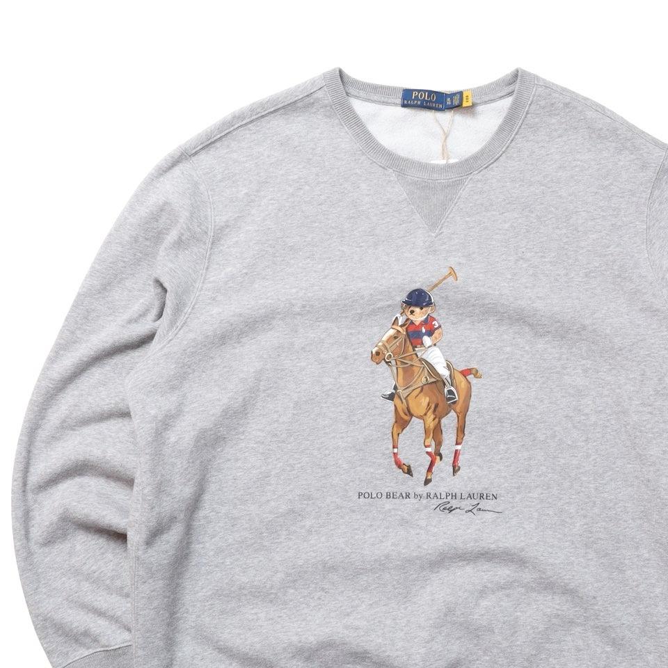 폴로 랄프로렌 Polo by Ralph Lauren Polo Bear Sweatshirt 3