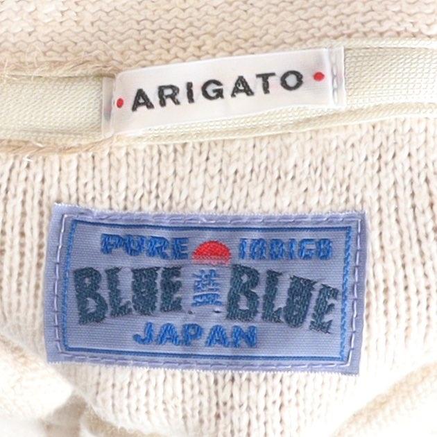 재팬 블루블루 Japan blue blue Button Knit Cardigan 8