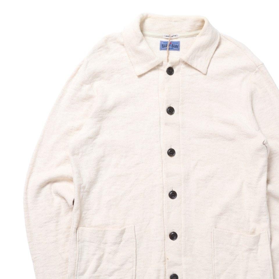 재팬 블루블루 Japan blue blue Button Knit Cardigan 3