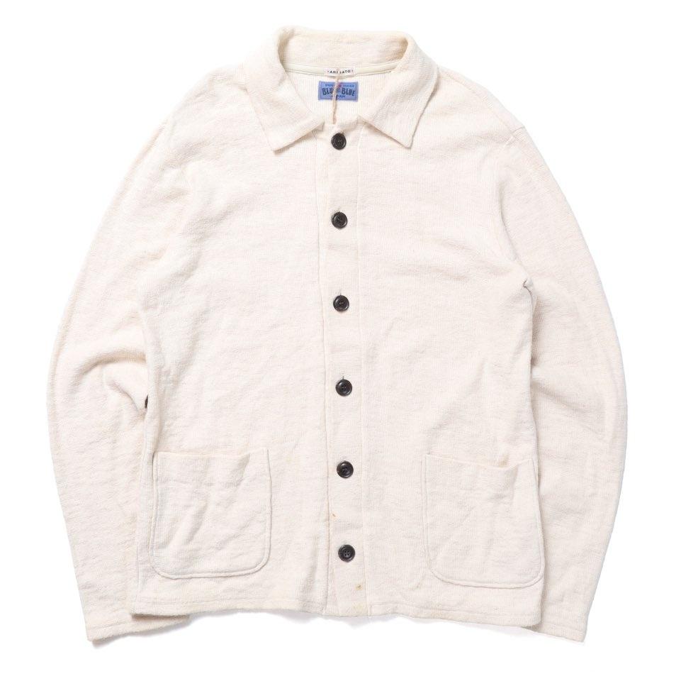 재팬 블루블루 Japan blue blue Button Knit Cardigan 2