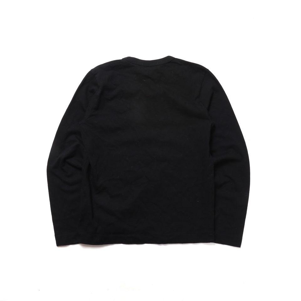 꼼데가르송 Comme des garcons Logo Long Sleeve 5