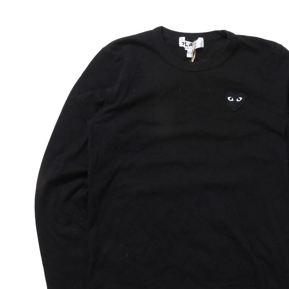 꼼데가르송 Comme des garcons Logo Long Sleeve 3