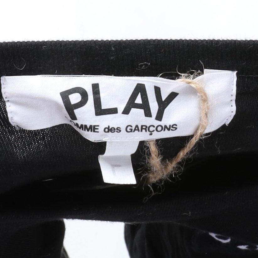 꼼데가르송 Comme des garcons Logo Long Sleeve 8