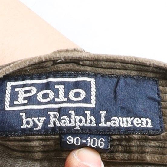 폴로 랄프로렌 Polo by Ralph Corduroy Pants 9