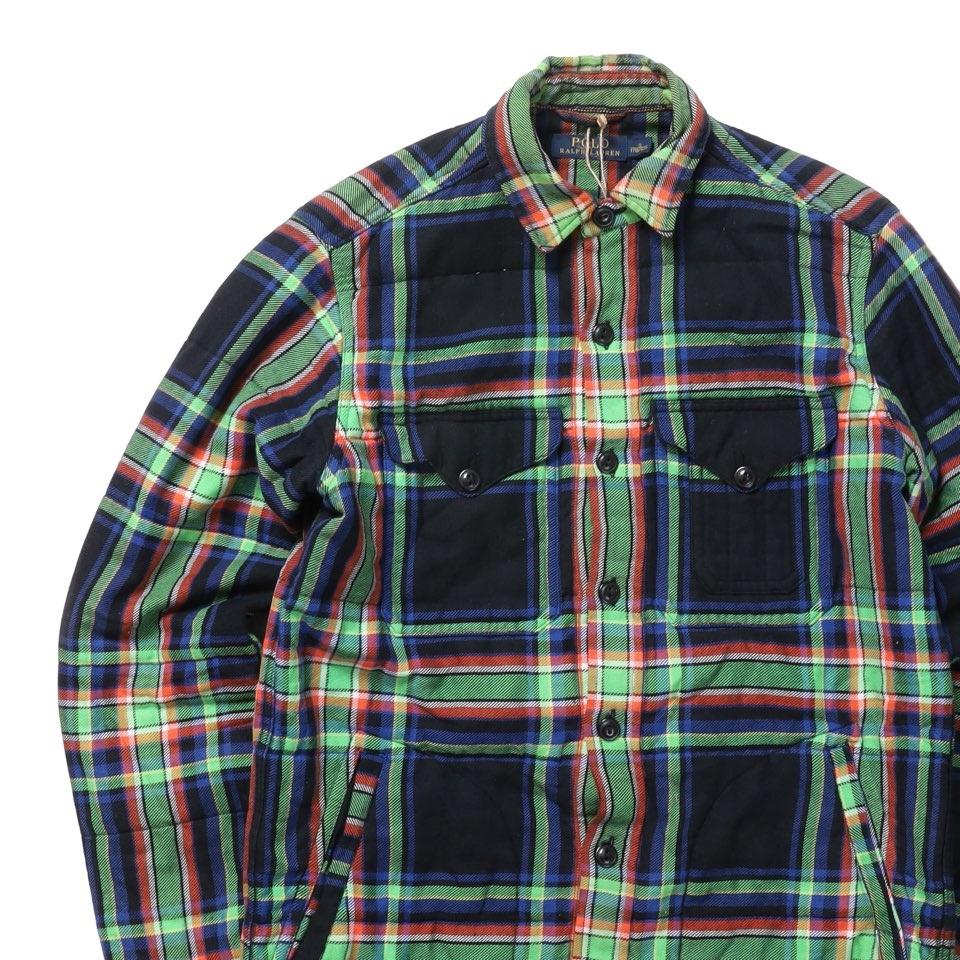 폴로 랄프로렌 Polo by Ralph Check Pattern Shirt 3