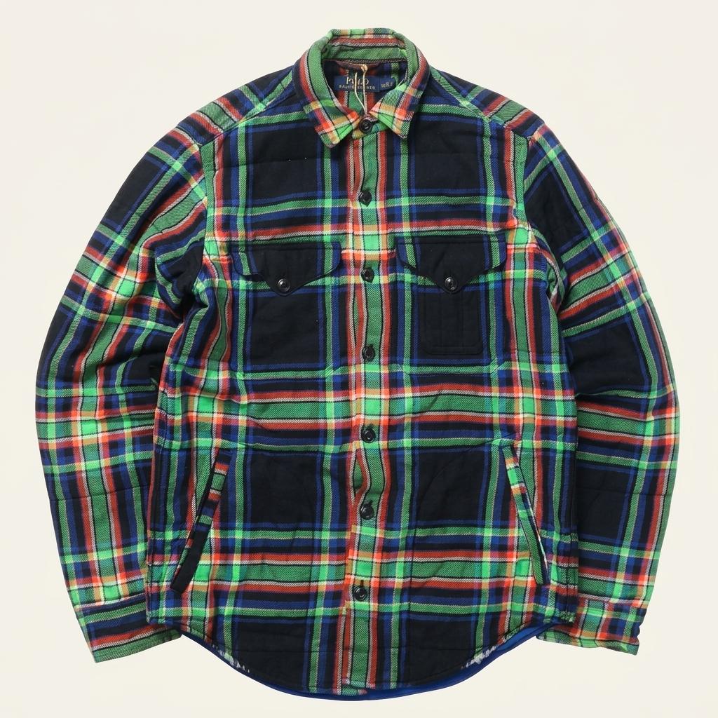 폴로 랄프로렌 Polo by Ralph Check Pattern Shirt 1