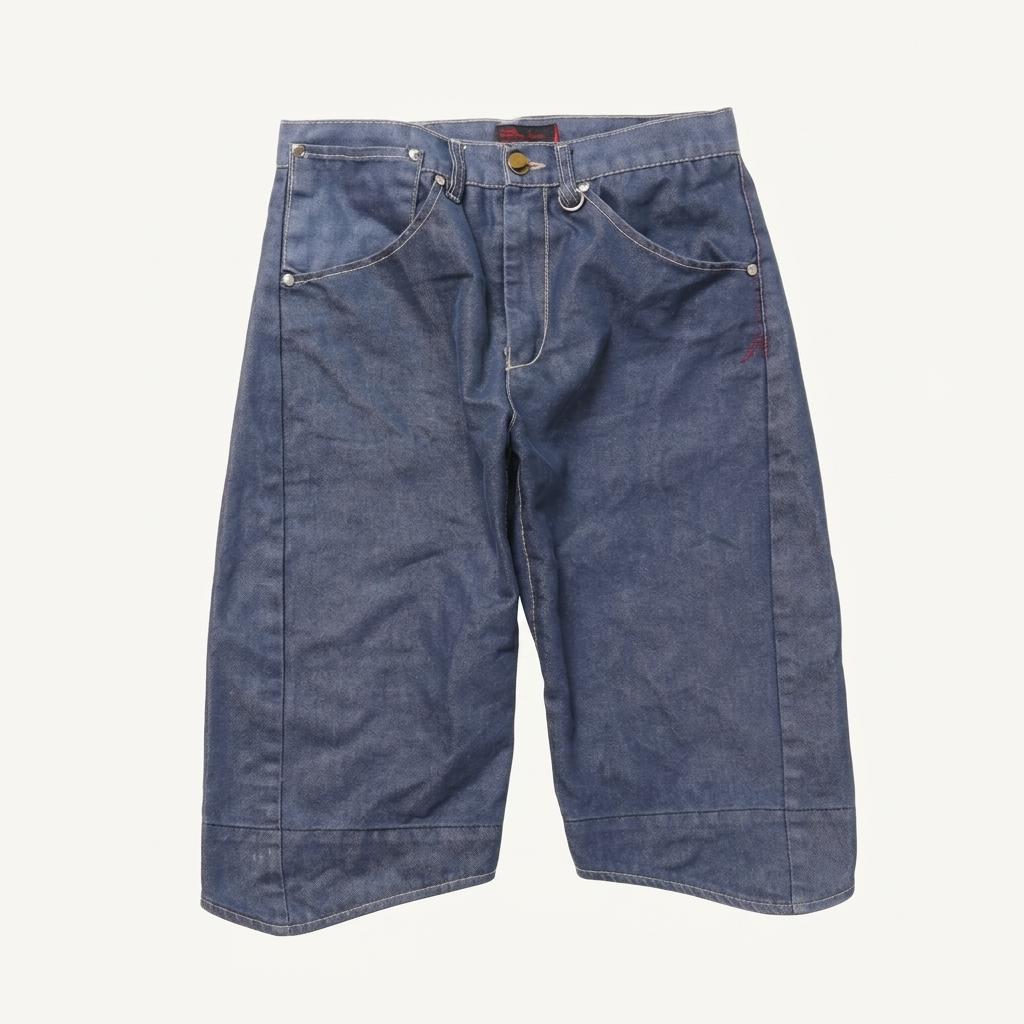 리바이스 Levi's Denim Shorts 1