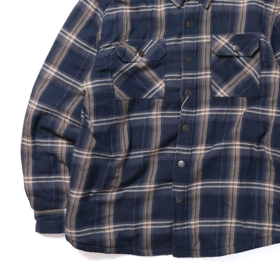 랭글러 Wrangler Check Pattern Fleece Shirt 4