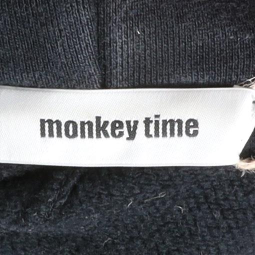 몽키타임 Monkey Time Cotton Hoodie 8