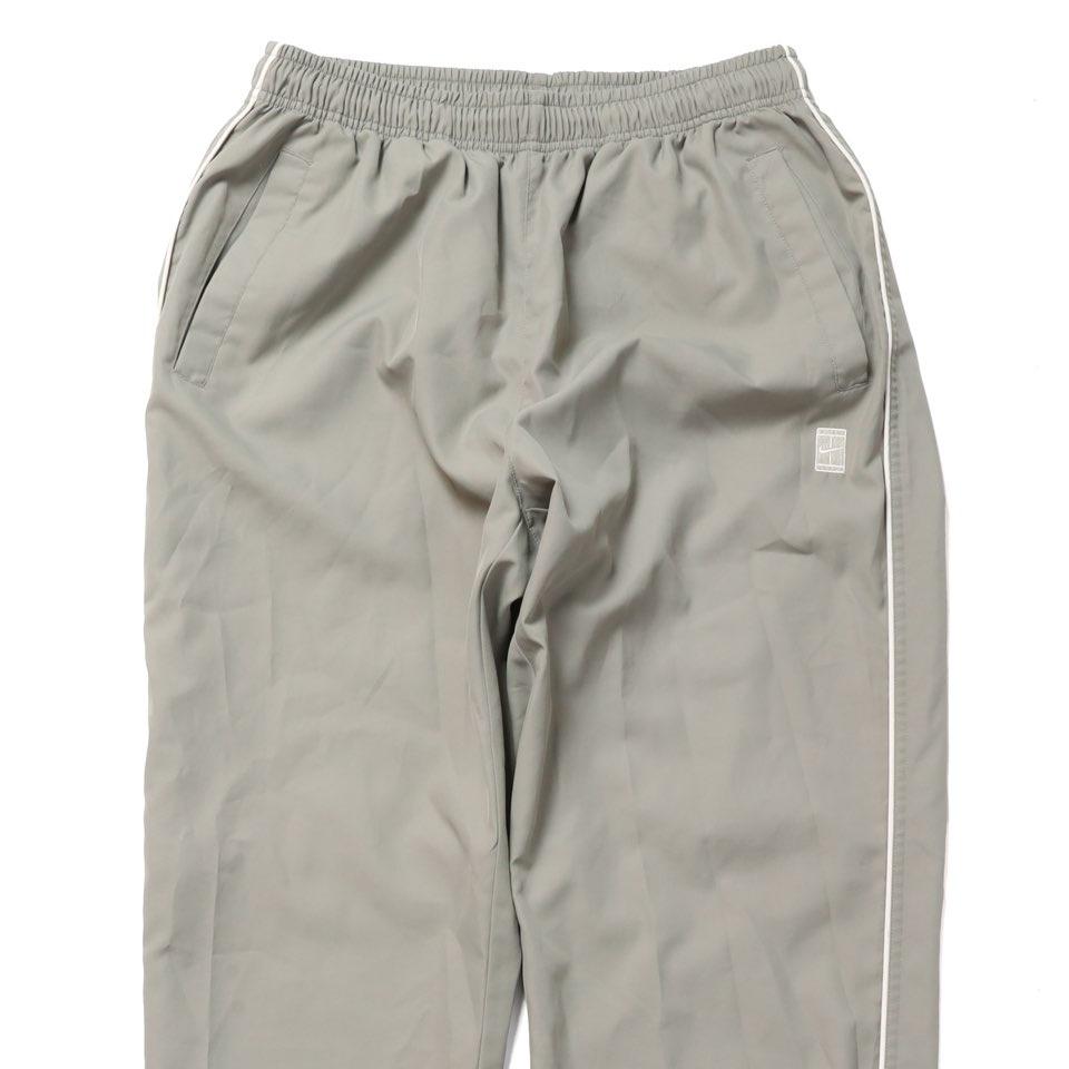 나이키 Nike Polyester Polyester Track Pants   허 3