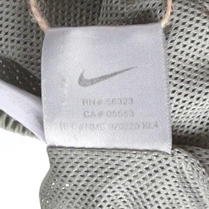 나이키 Nike Polyester Polyester Track Pants   허 8