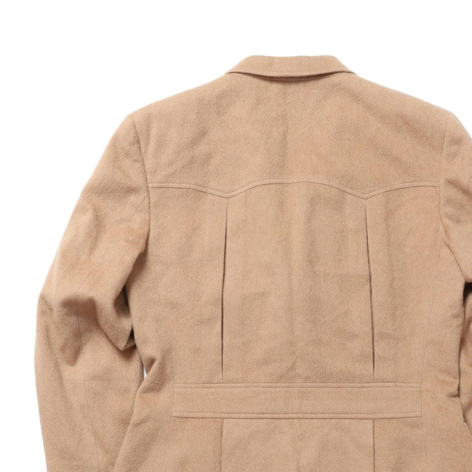 랄프로렌 Ralph Lauren 3B Camel Hair Blazer 6