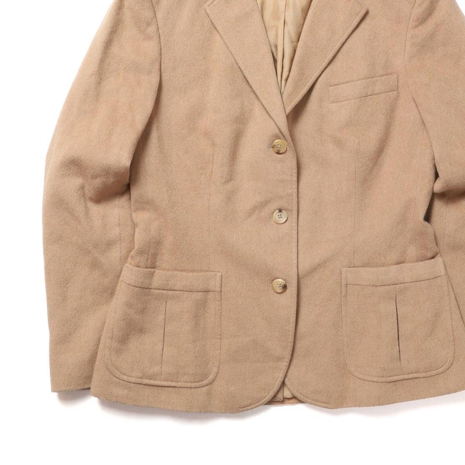 랄프로렌 Ralph Lauren 3B Camel Hair Blazer 4