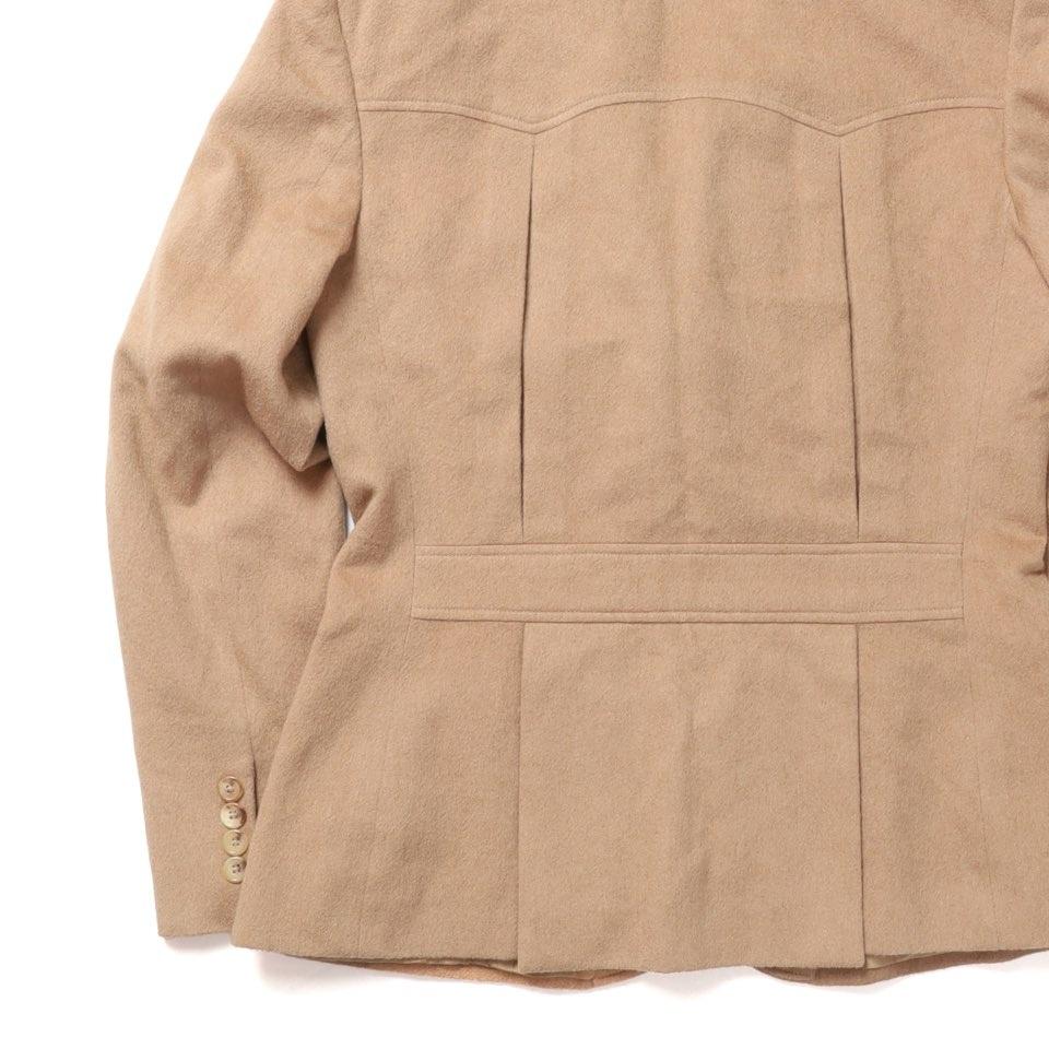 랄프로렌 Ralph Lauren 3B Camel Hair Blazer 7