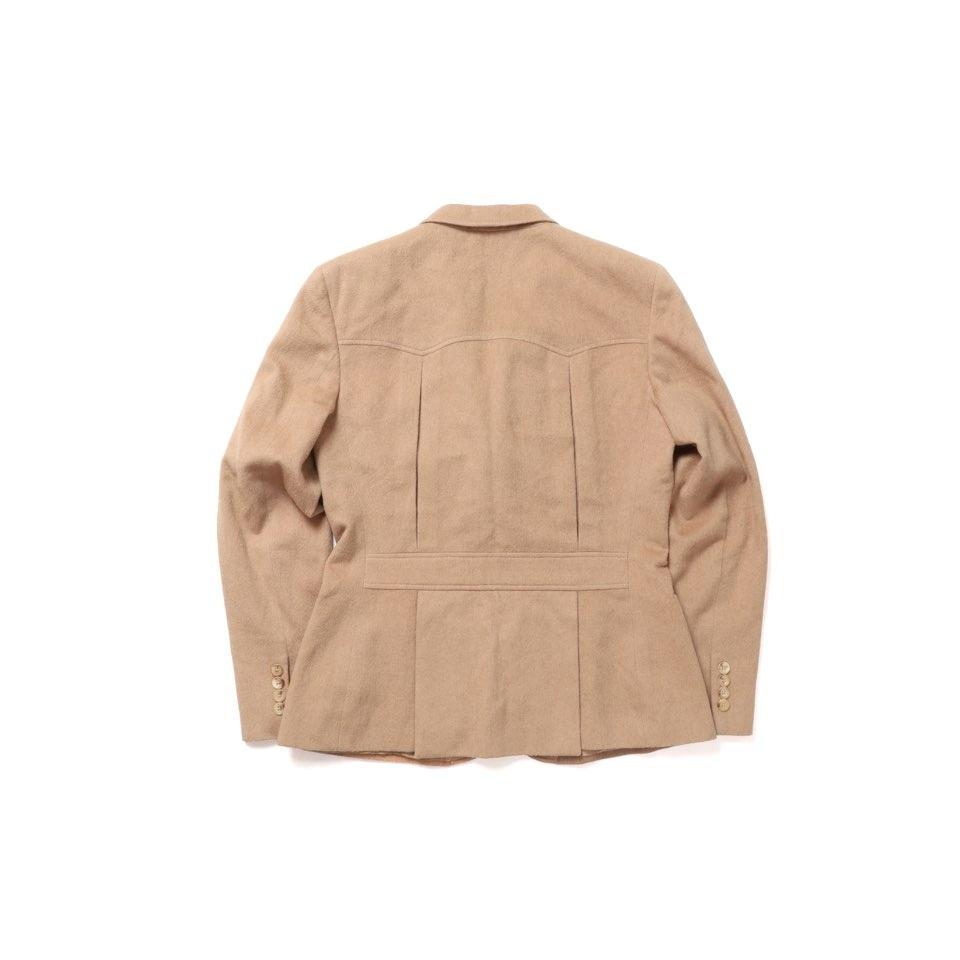 랄프로렌 Ralph Lauren 3B Camel Hair Blazer 5