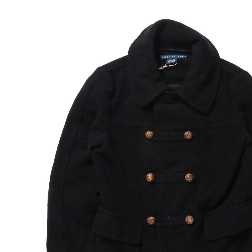 랄프로렌 Ralph Lauren Double Breasted Peacoat 3