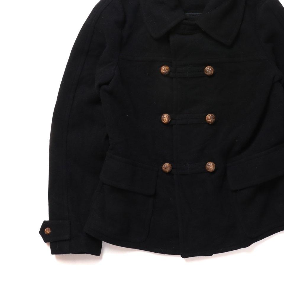 랄프로렌 Ralph Lauren Double Breasted Peacoat 4