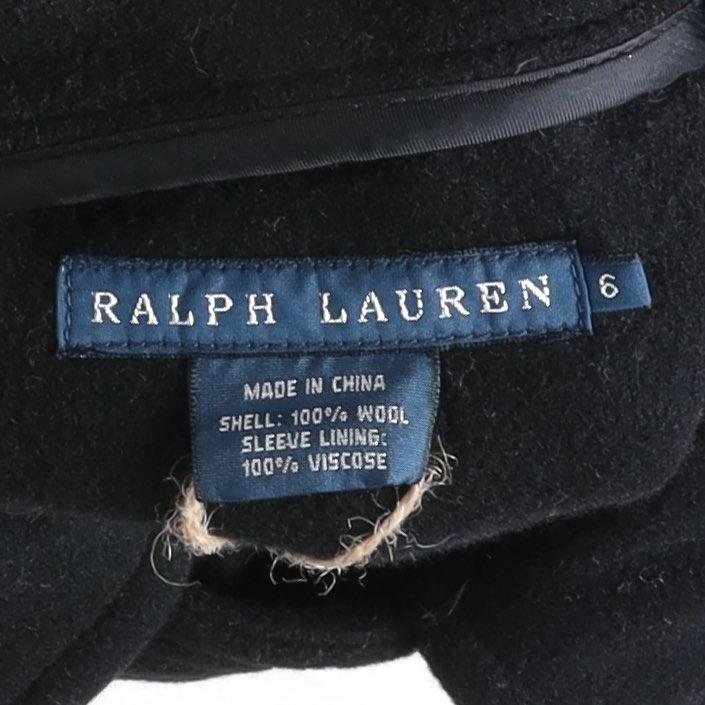 랄프로렌 Ralph Lauren Double Breasted Peacoat 8