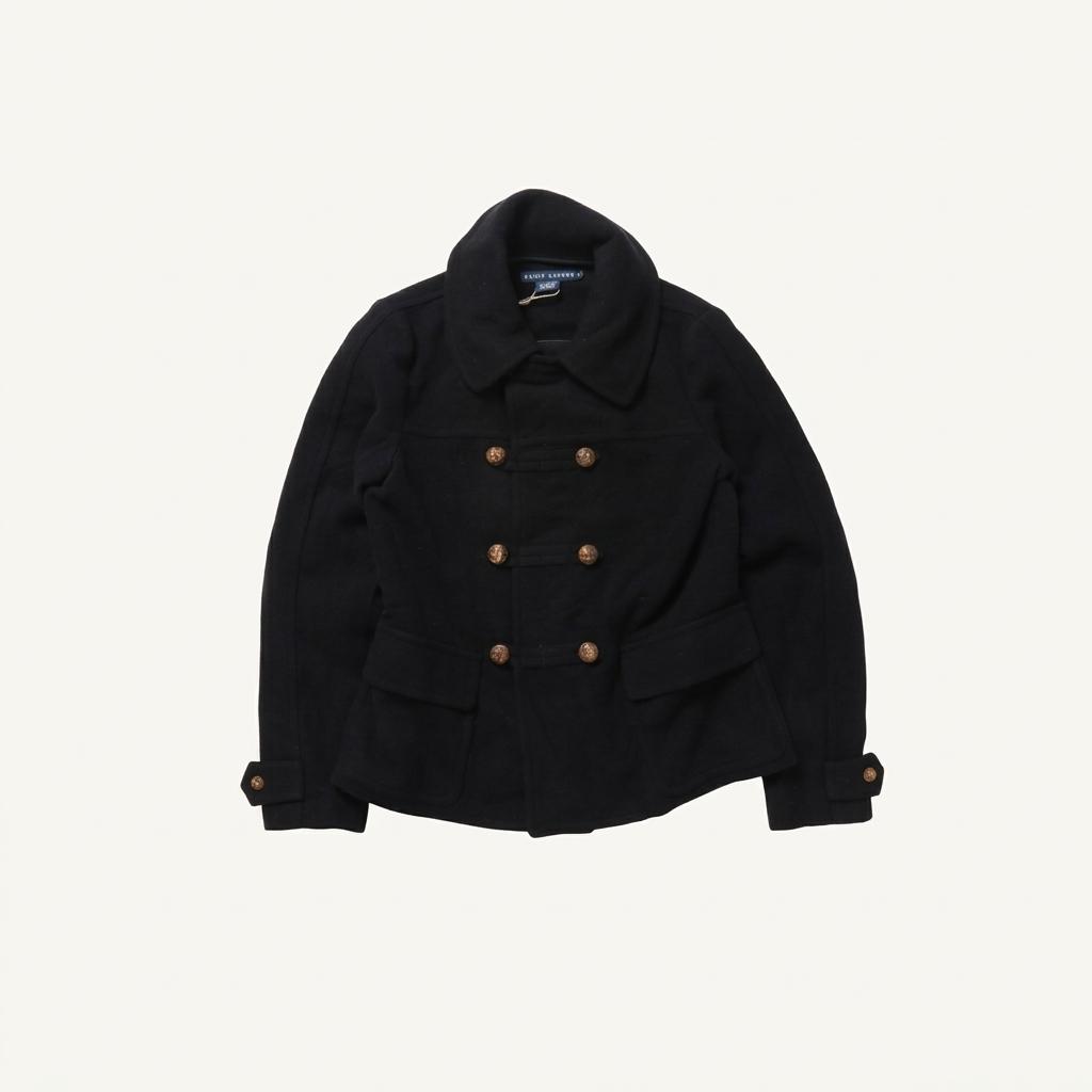 랄프로렌 Ralph Lauren Double Breasted Peacoat 1