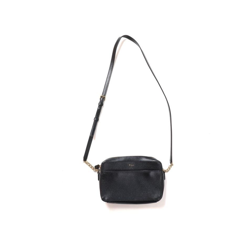 로렌 랄프로렌 Lauren Ralph Lauren Cow Hide Cross Bag 2