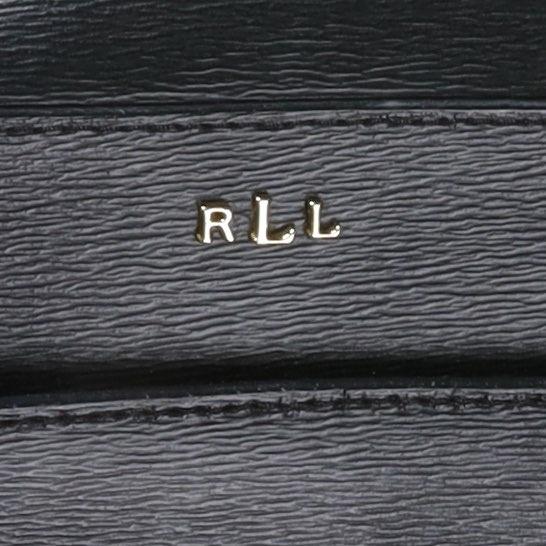 로렌 랄프로렌 Lauren Ralph Lauren Cow Hide Cross Bag 5