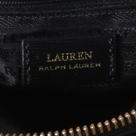 로렌 랄프로렌 Lauren Ralph Lauren Cow Hide Cross Bag 6