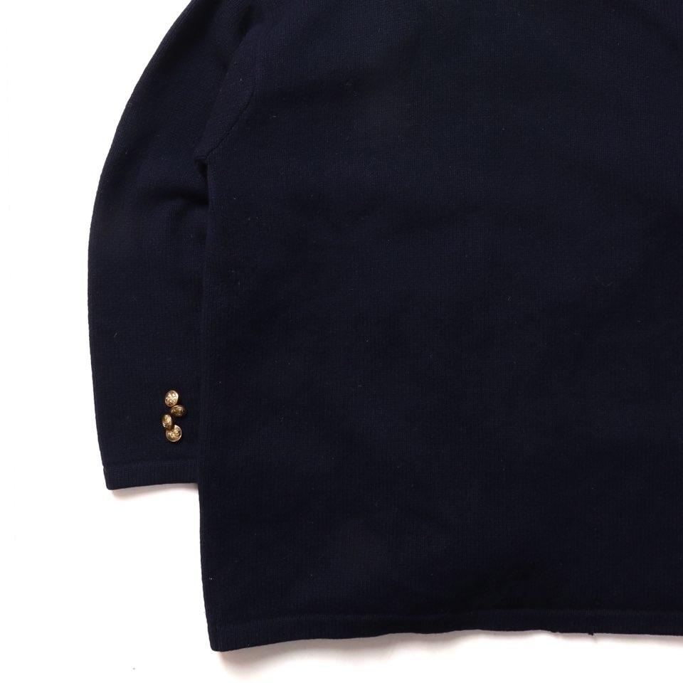 랄프로렌 Ralph Lauren Gold Button Wool Cardigan 7
