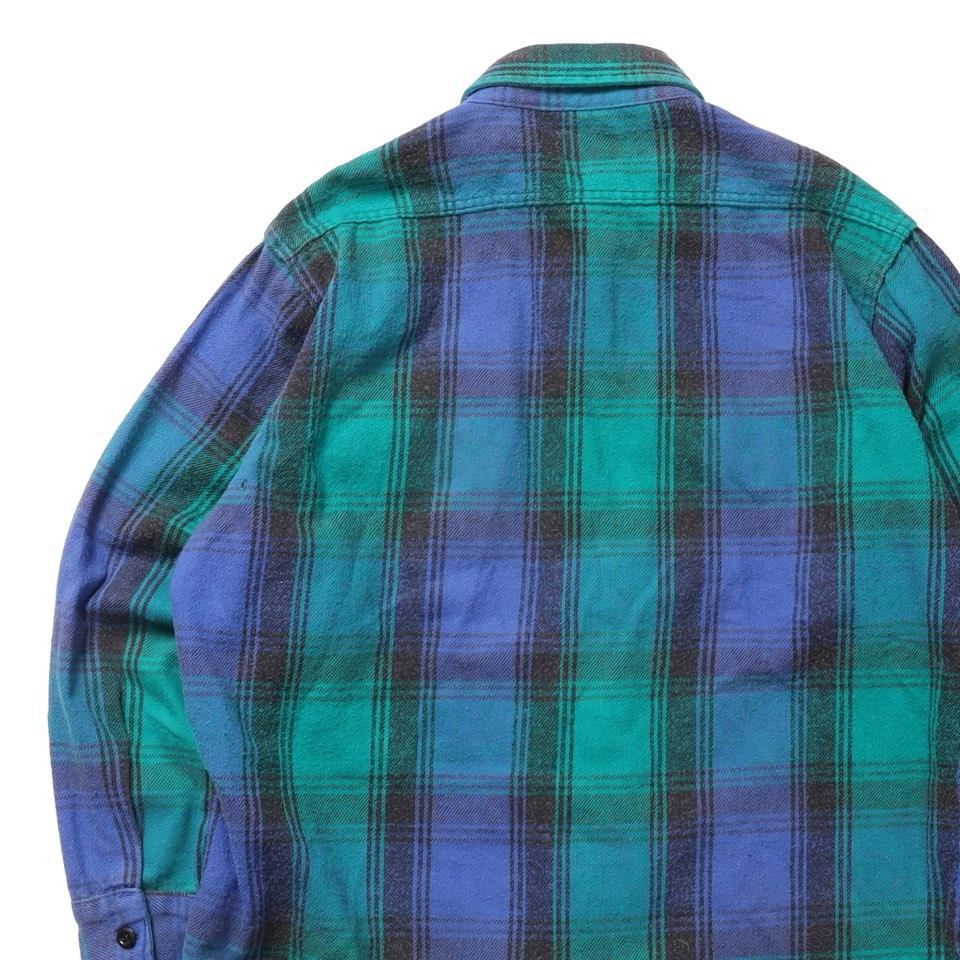 멜튼 Melton Check Shirt 6