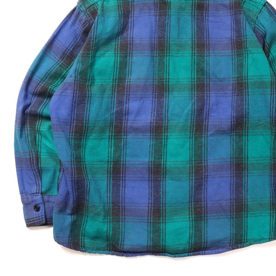 멜튼 Melton Check Shirt 7