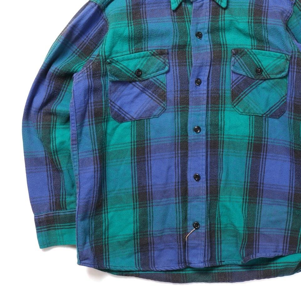멜튼 Melton Check Shirt 4