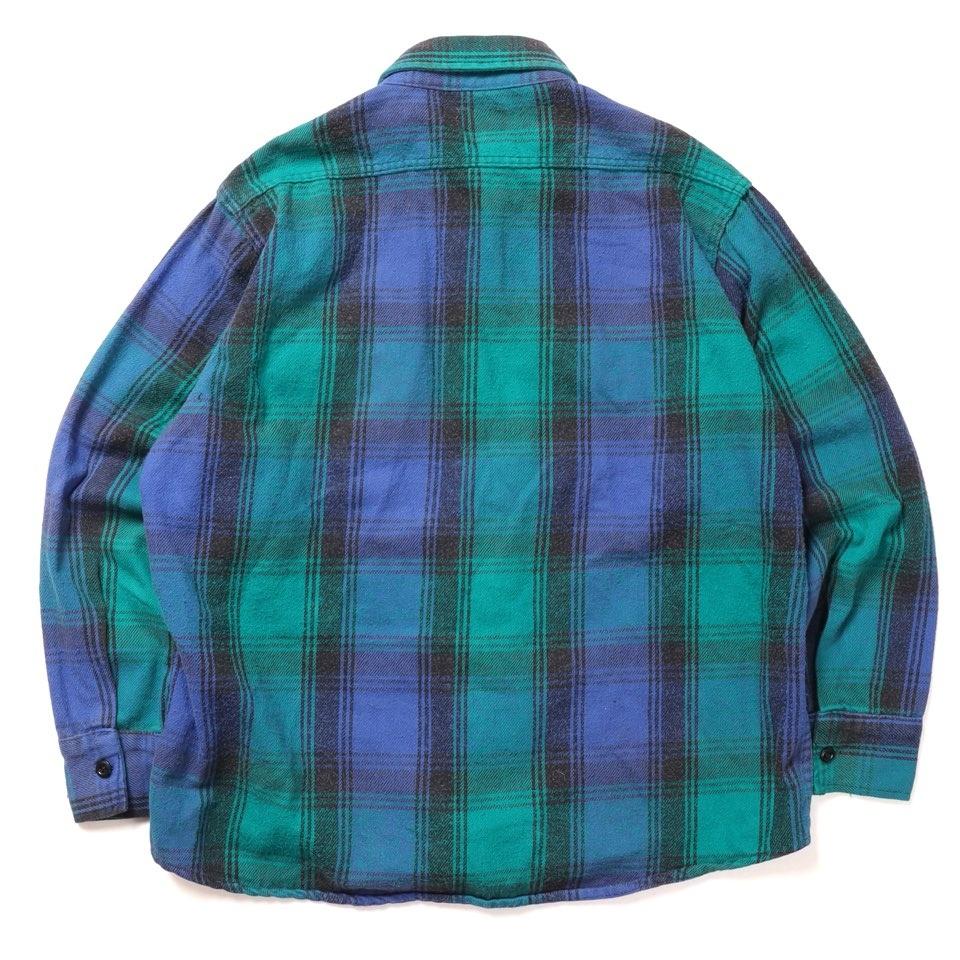 멜튼 Melton Check Shirt 5
