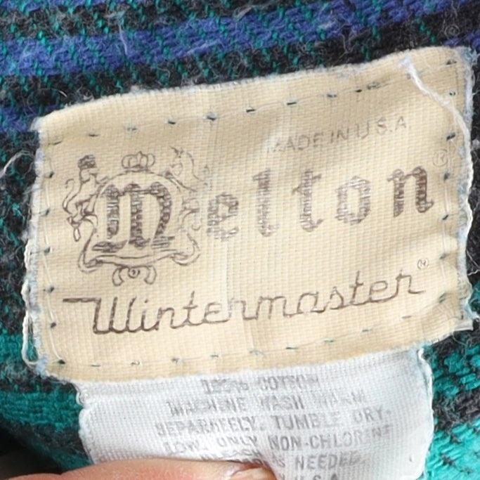 멜튼 Melton Check Shirt 8