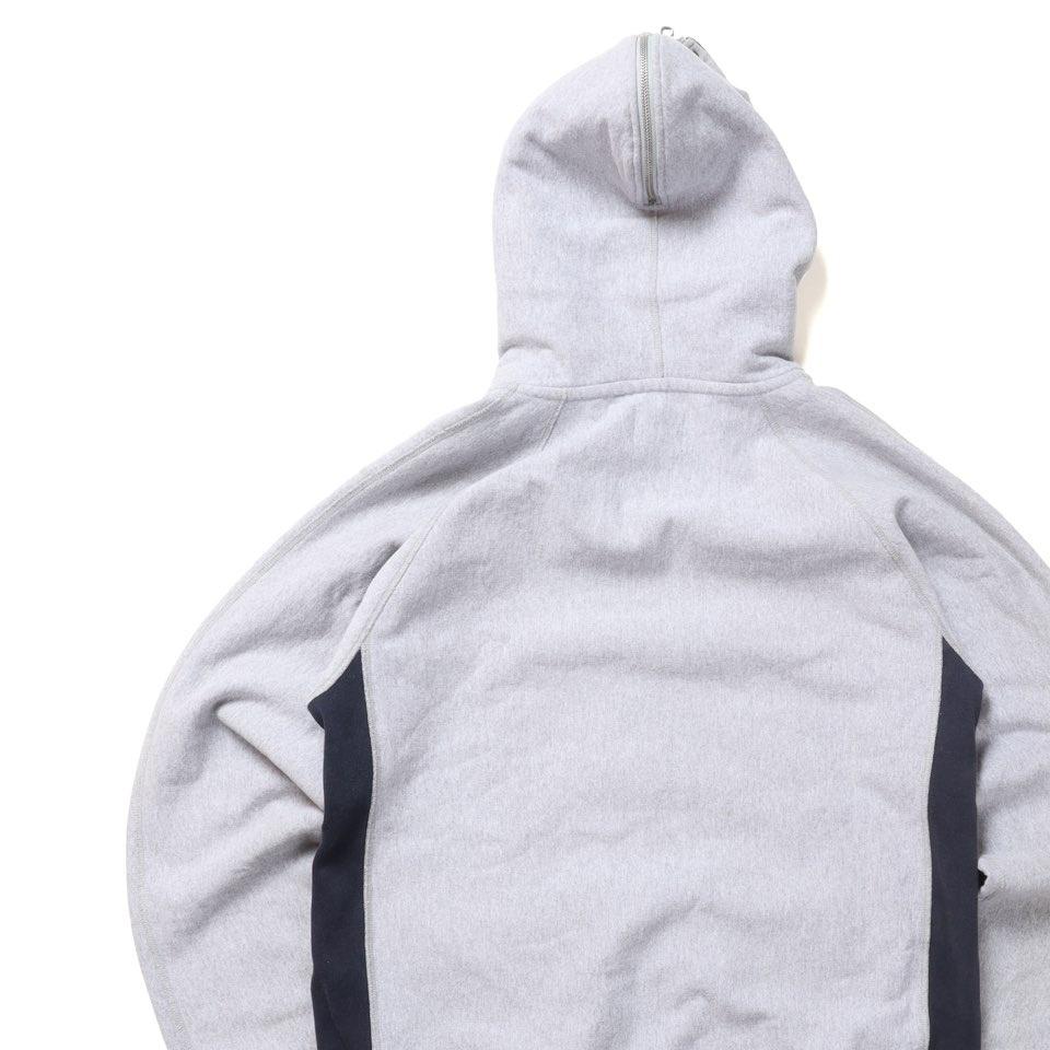 울리치 Woolrich Sweat Hood Zip Up 6