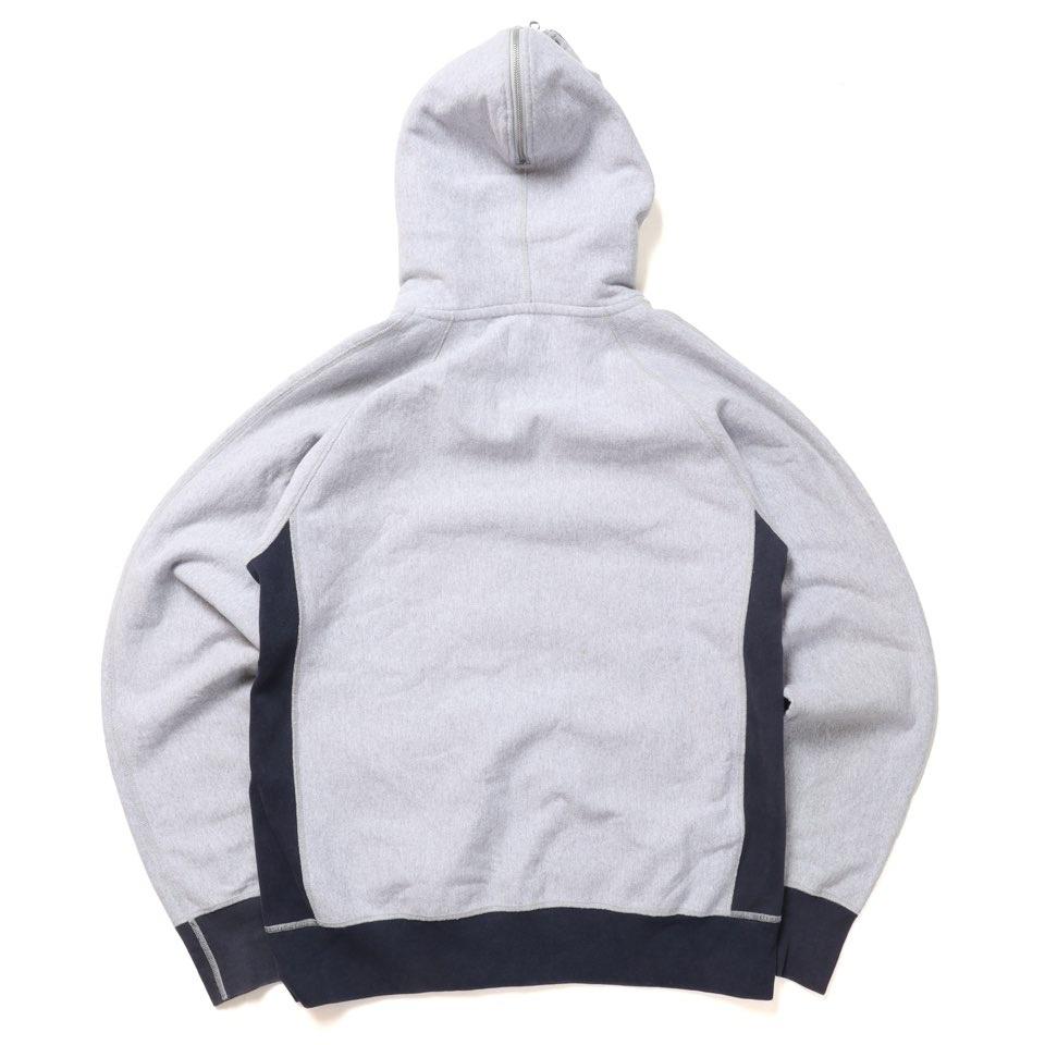 울리치 Woolrich Sweat Hood Zip Up 5