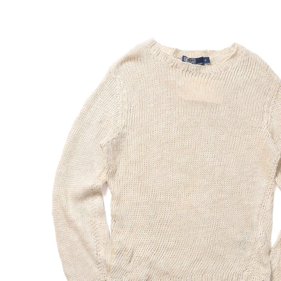 폴로 랄프로렌 Polo by Ralph Lauren Linen Knit 3