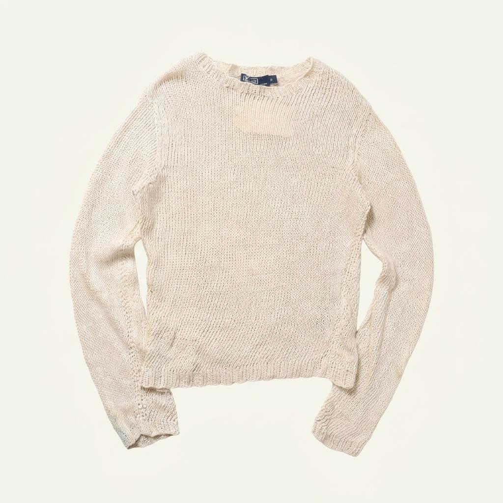 폴로 랄프로렌 Polo by Ralph Lauren Linen Knit 1