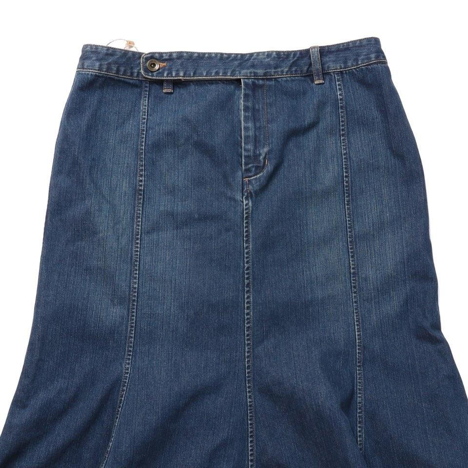 랄프로렌 진스 Ralph Lauren Jeans Co. Denim Skirt 3
