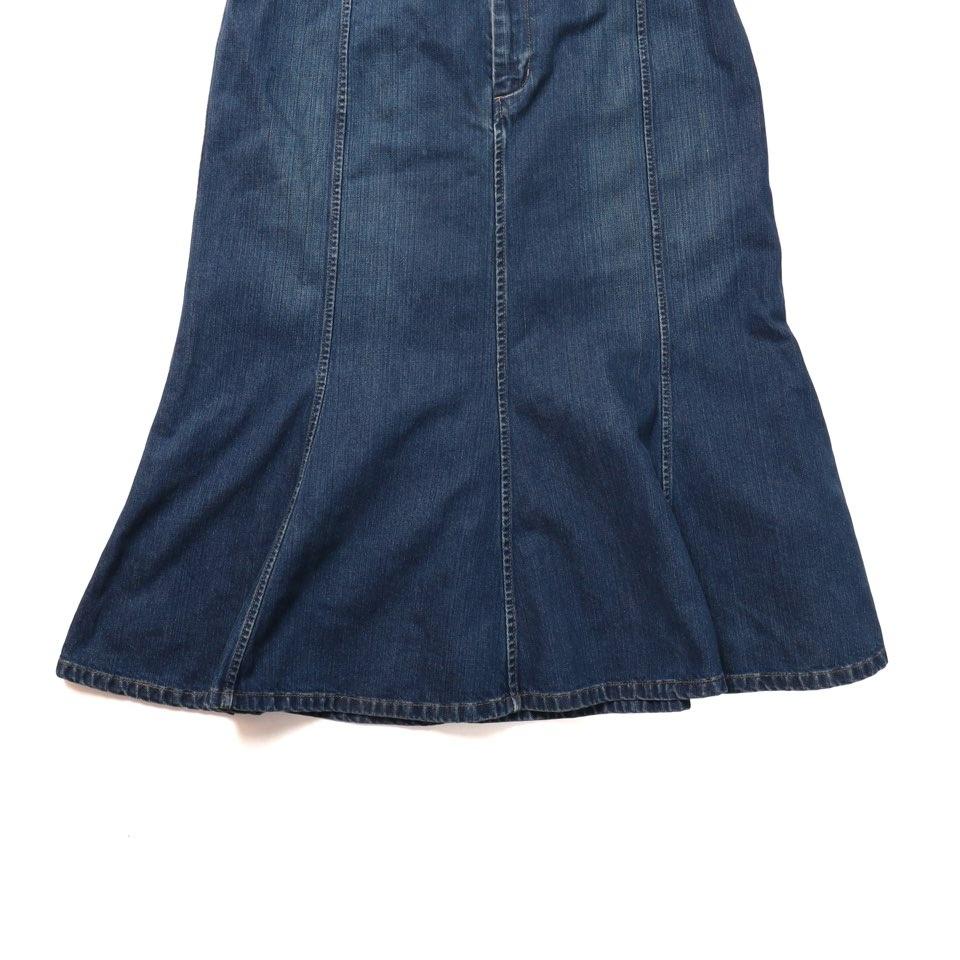 랄프로렌 진스 Ralph Lauren Jeans Co. Denim Skirt 4