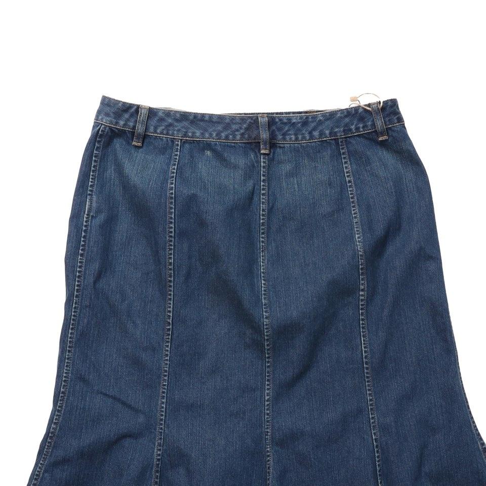 랄프로렌 진스 Ralph Lauren Jeans Co. Denim Skirt 6
