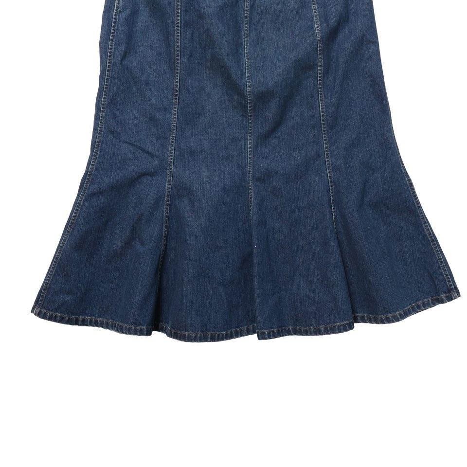 랄프로렌 진스 Ralph Lauren Jeans Co. Denim Skirt 7